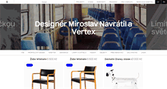 Desktop Screenshot of nanovo.cz